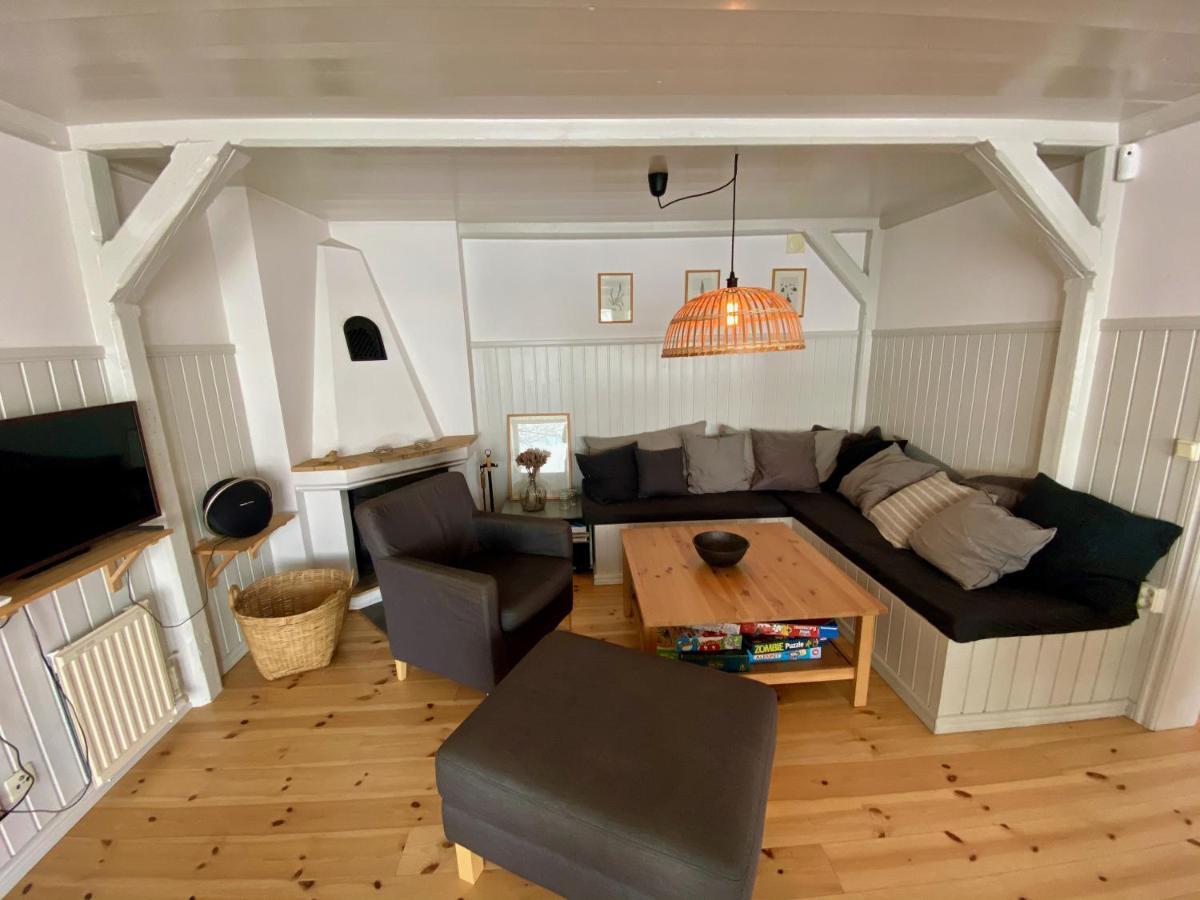 "Talludden" By The Lake Arydssjoen, Furuby Exterior photo