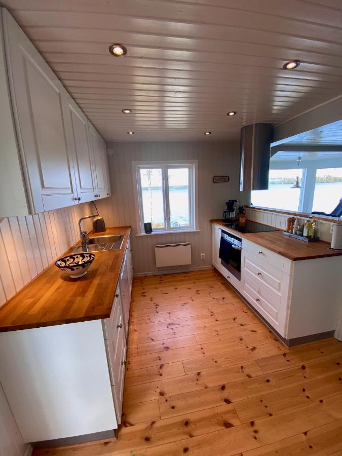 "Talludden" By The Lake Arydssjoen, Furuby Exterior photo